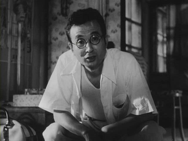 Кадр из фильма Токийская история / Tôkyô monogatari (1953)