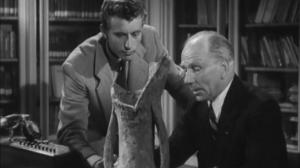Кадры из фильма Манина, девушка без покрывала / Trainwreck (1952)