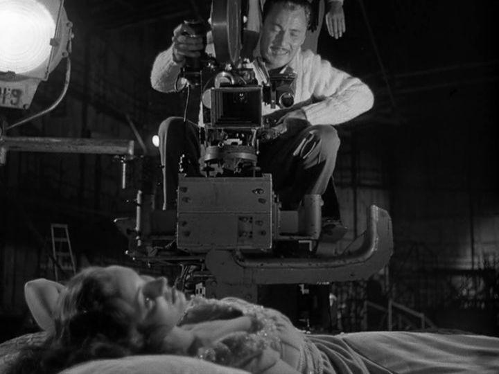 Кадр из фильма Злые и красивые / The Bad and the Beautiful (1952)