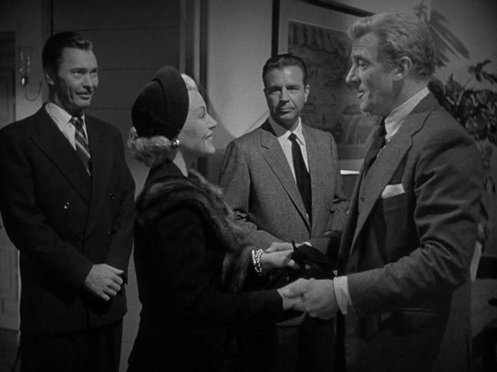 Кадр из фильма Злые и красивые / The Bad and the Beautiful (1952)