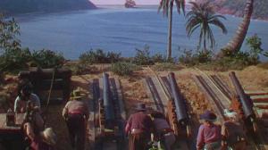 Кадры из фильма Против всех врагов / Against All Flags (1952)