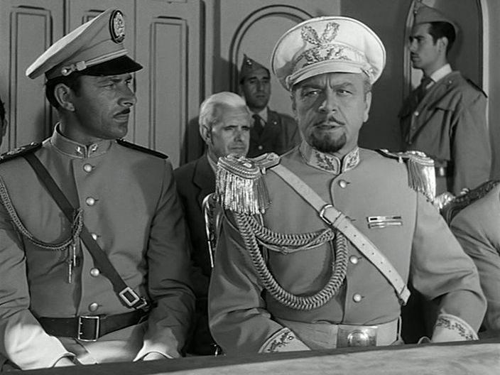 Кадр из фильма Веселая Куба / Cuba Cabana (1952)