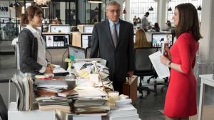 Кадры из фильма Стажер / The Intern (2015)