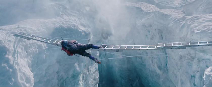 Кадр из фильма Эверест / Everest (2015)