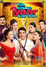 Кого я должен любить / Kis Kisko Pyaar Karoon (2015)