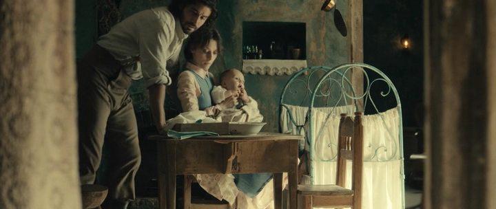 Кадр из фильма Невеста / La novia (2015)