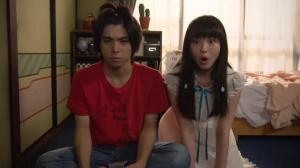 Кадры из фильма Невиданный цветок / Ano hi mita hana no namae wo boku wa shiranai (2015)