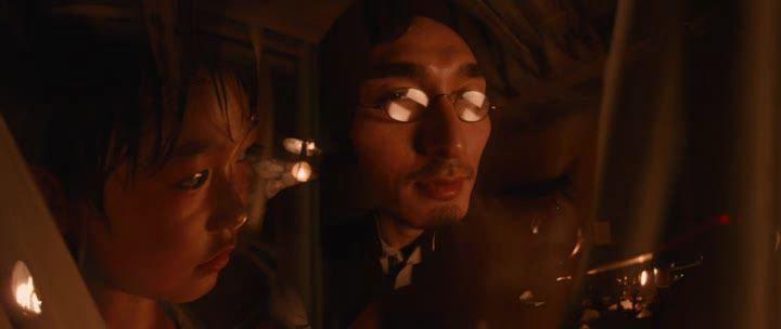 Кадр из фильма Атака титанов. Фильм второй: Конец света / Shingeki no kyojin endo obu za wârudo (2015)