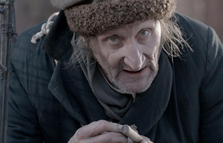 Кадр из фильма Клетка (2015)
