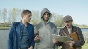 Кадры из фильма Последний вагон. Весна (2015)