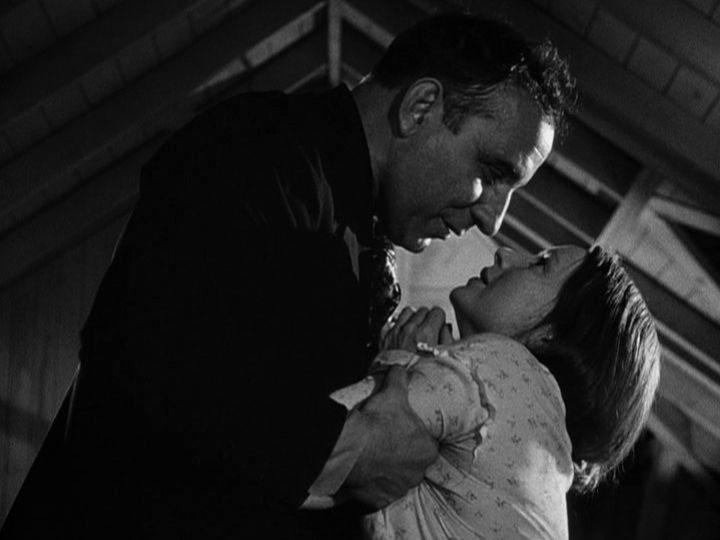 Кадр из фильма Я исповедуюсь / I Confess (1953)