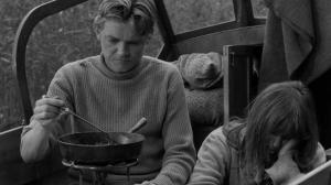 Кадры из фильма Лето с Моникой / Sommaren med Monika (1953)