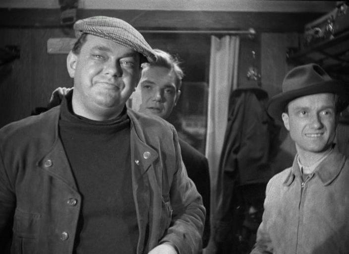 Кадр из фильма Лето с Моникой / Sommaren med Monika (1953)