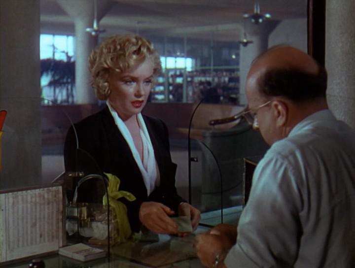Кадр из фильма Ниагара / Niagara (1953)