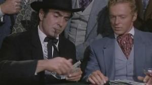 Кадры из фильма Игрок из Миссисипи / The Mississippi Gambler (1953)