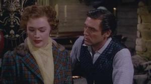Кадры из фильма Возвращение в страну Бога / Back to God's Country (1953)