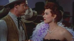 Кадры из фильма Рыжая из Вайоминга / The Redhead from Wyoming (1953)