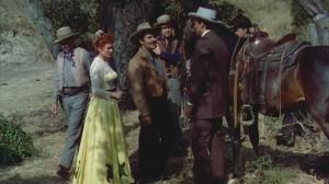Кадры из фильма Рыжая из Вайоминга / The Redhead from Wyoming (1953)