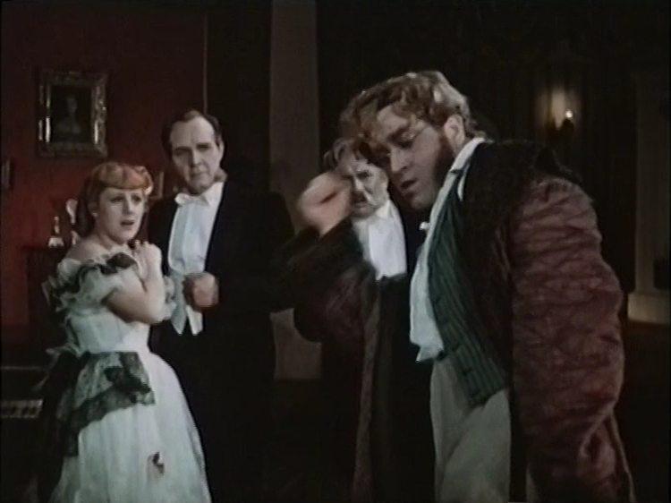 Кадр из фильма Тени (1953)