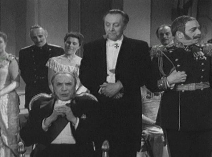 Кадр из фильма Анна Каренина (1953)
