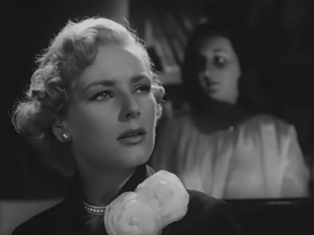 Кадр из фильма Живой монстр / El monstruo resucitado (1953)