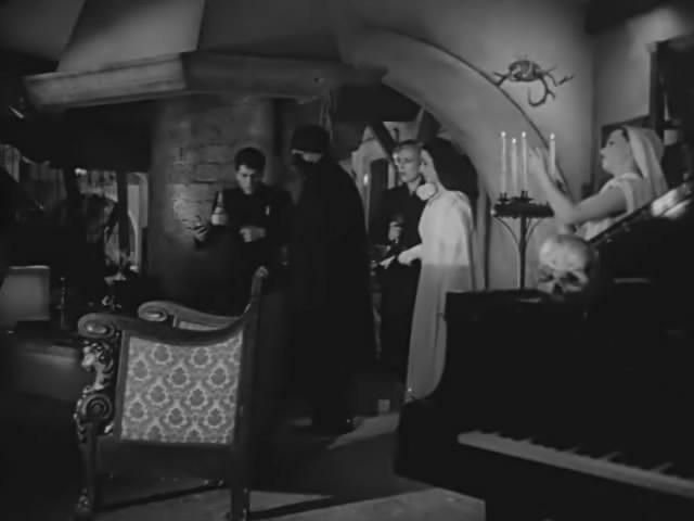 Кадр из фильма Живой монстр / El monstruo resucitado (1953)
