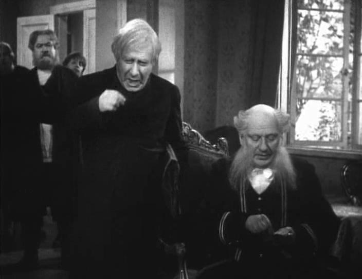 Кадр из фильма Волки и овцы (1953)