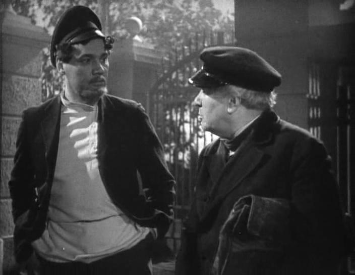 Кадр из фильма Волки и овцы (1953)
