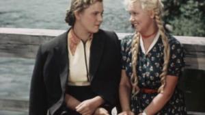 Кадры из фильма Случай в тайге (1953)