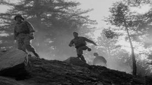 Кадры из фильма Страх и вожделение / Fear and Desire (1953)