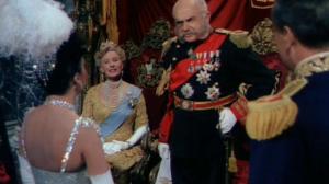 Кадры из фильма Назовите меня мадам / Call Me Madam (1953)