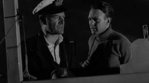 Кадры из фильма Жестокое море / The Cruel Sea (1953)