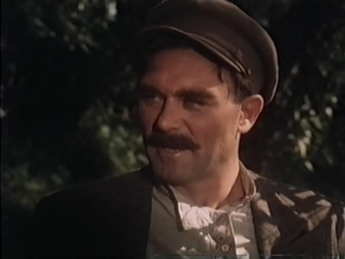 Кадр из фильма Возвращение Василия Бортникова (1953)