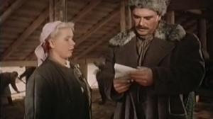 Кадры из фильма Возвращение Василия Бортникова (1953)