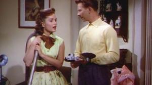 Кадры из фильма Я люблю Мелвина / I Love Melvin (1953)