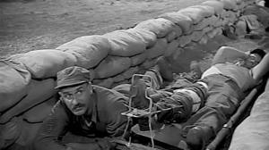 Кадры из фильма Арена боя / Battle Circus (1953)