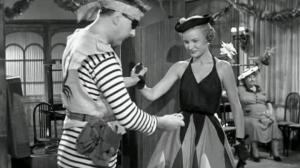 Кадры из фильма Каникулы господина Юло / Les vacances de Monsieur Hulot (1953)
