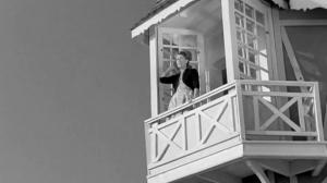 Кадры из фильма Каникулы господина Юло / Les vacances de Monsieur Hulot (1953)