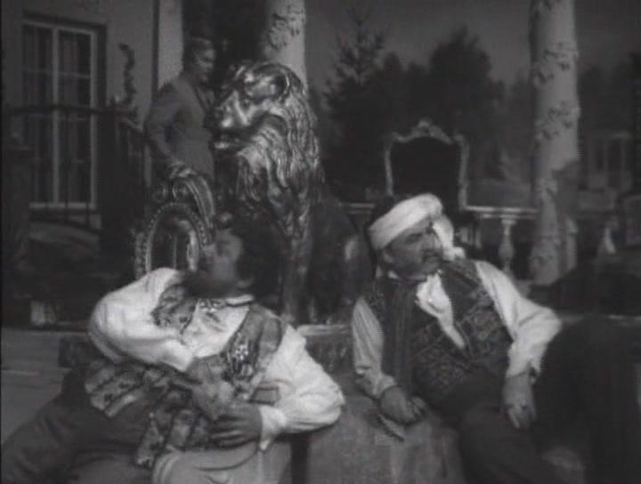 Кадр из фильма Горячее сердце (1953)