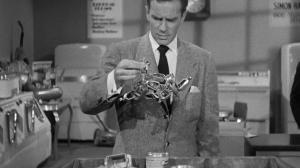 Кадры из фильма Магнитный монстр / The Magnetic Monster (1953)