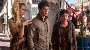 Кадры из фильма Бегущий в лабиринте: Испытание огнём / Maze Runner: The Scorch Trials (2015)