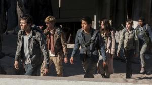 Кадры из фильма Бегущий в лабиринте: Испытание огнём / Maze Runner: The Scorch Trials (2015)