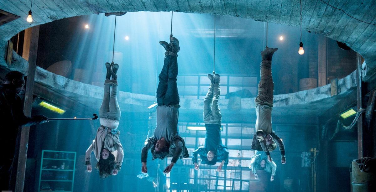 Кадр из фильма Бегущий в лабиринте: Испытание огнём / Maze Runner: The Scorch Trials (2015)