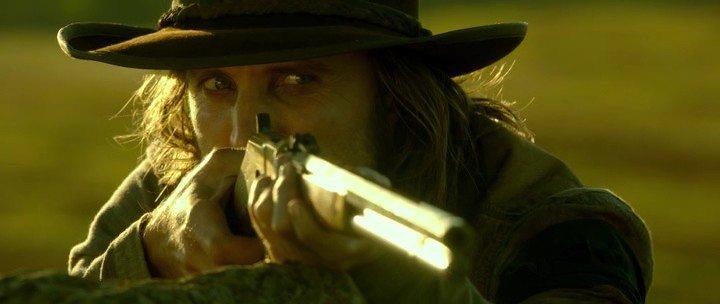 Кадр из фильма Заброшенный / Forsaken (2015)