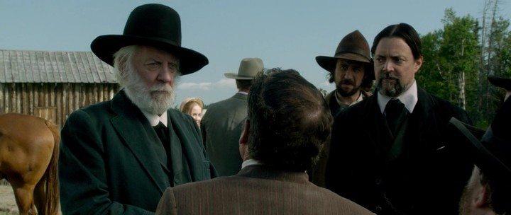 Кадр из фильма Заброшенный / Forsaken (2015)