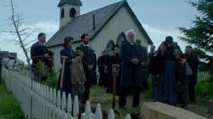 Кадры из фильма Заброшенный / Forsaken (2015)