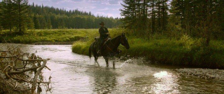 Кадр из фильма Заброшенный / Forsaken (2015)