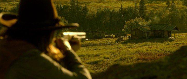 Кадр из фильма Заброшенный / Forsaken (2015)