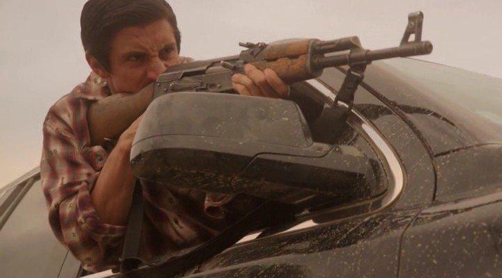 Кадр из фильма Близкое расстояние / Close Range (2015)