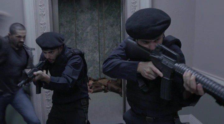 Кадр из фильма Близкое расстояние / Close Range (2015)